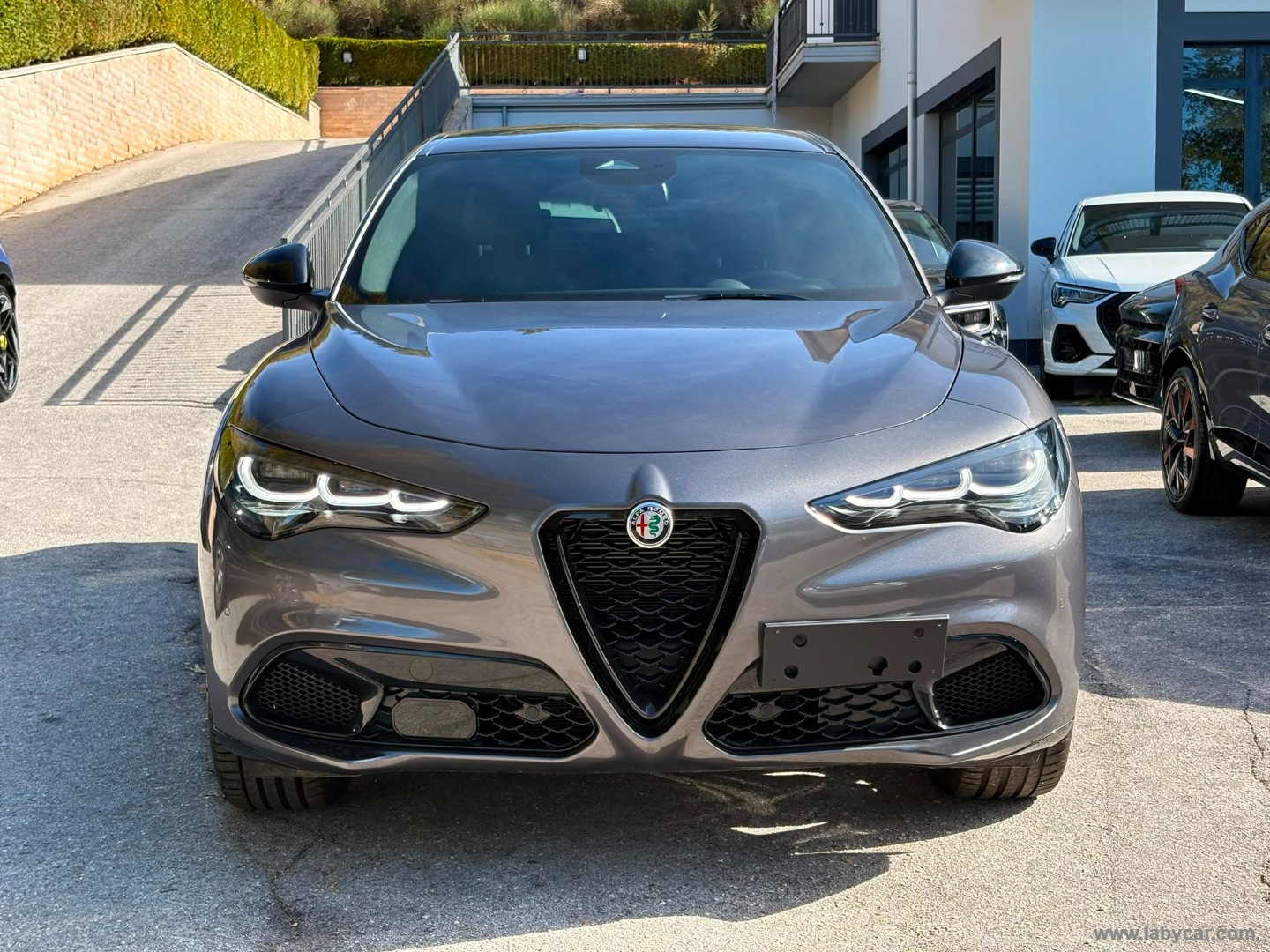 Alfa Romeo Stelvio 2.2 T.diesel 210CV AT8 Q4 Veloce - Immagine 2