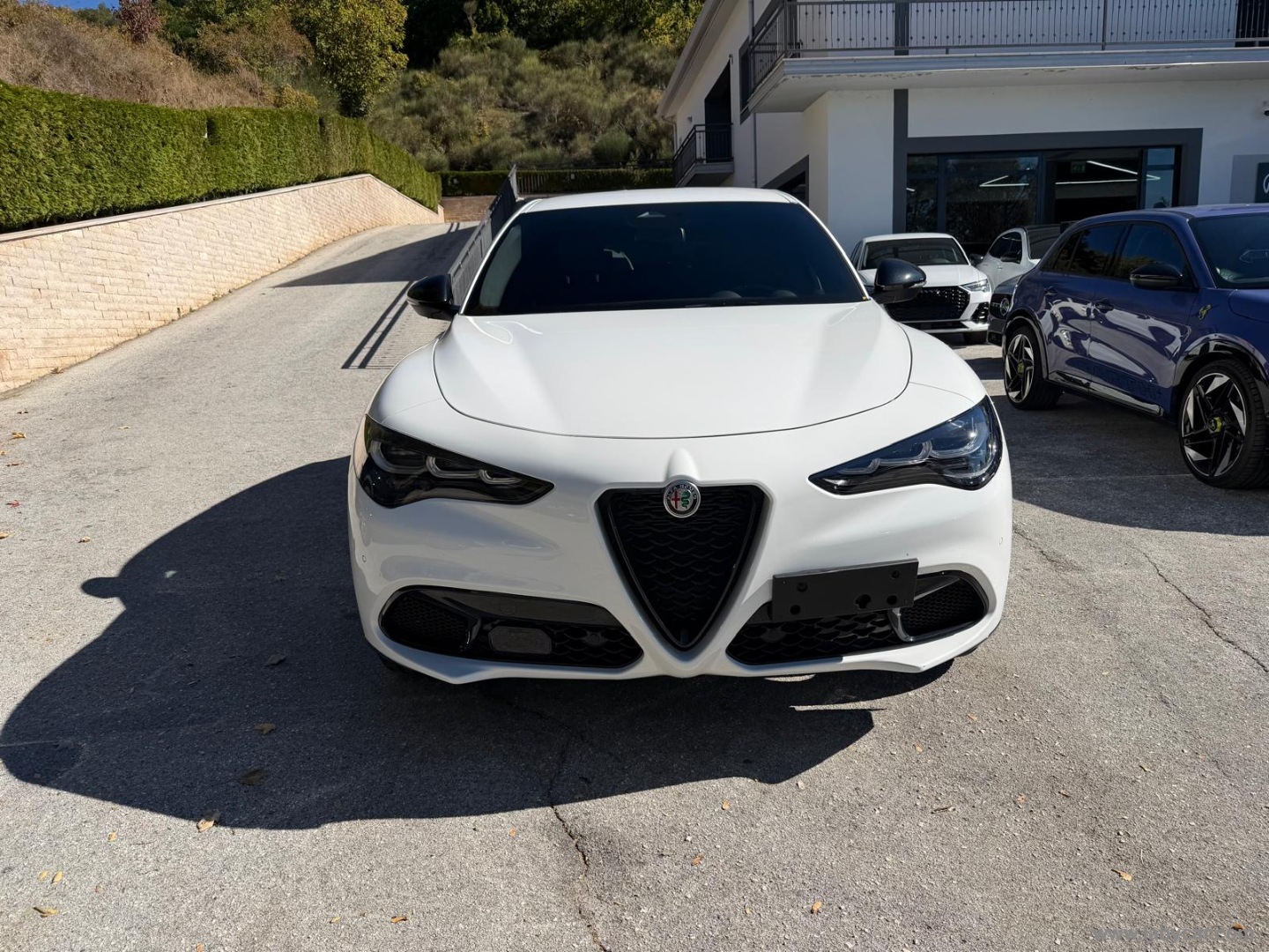 Alfa Romeo Stelvio 2.2 T.diesel 210CV AT8 Q4 Veloce - Immagine 2
