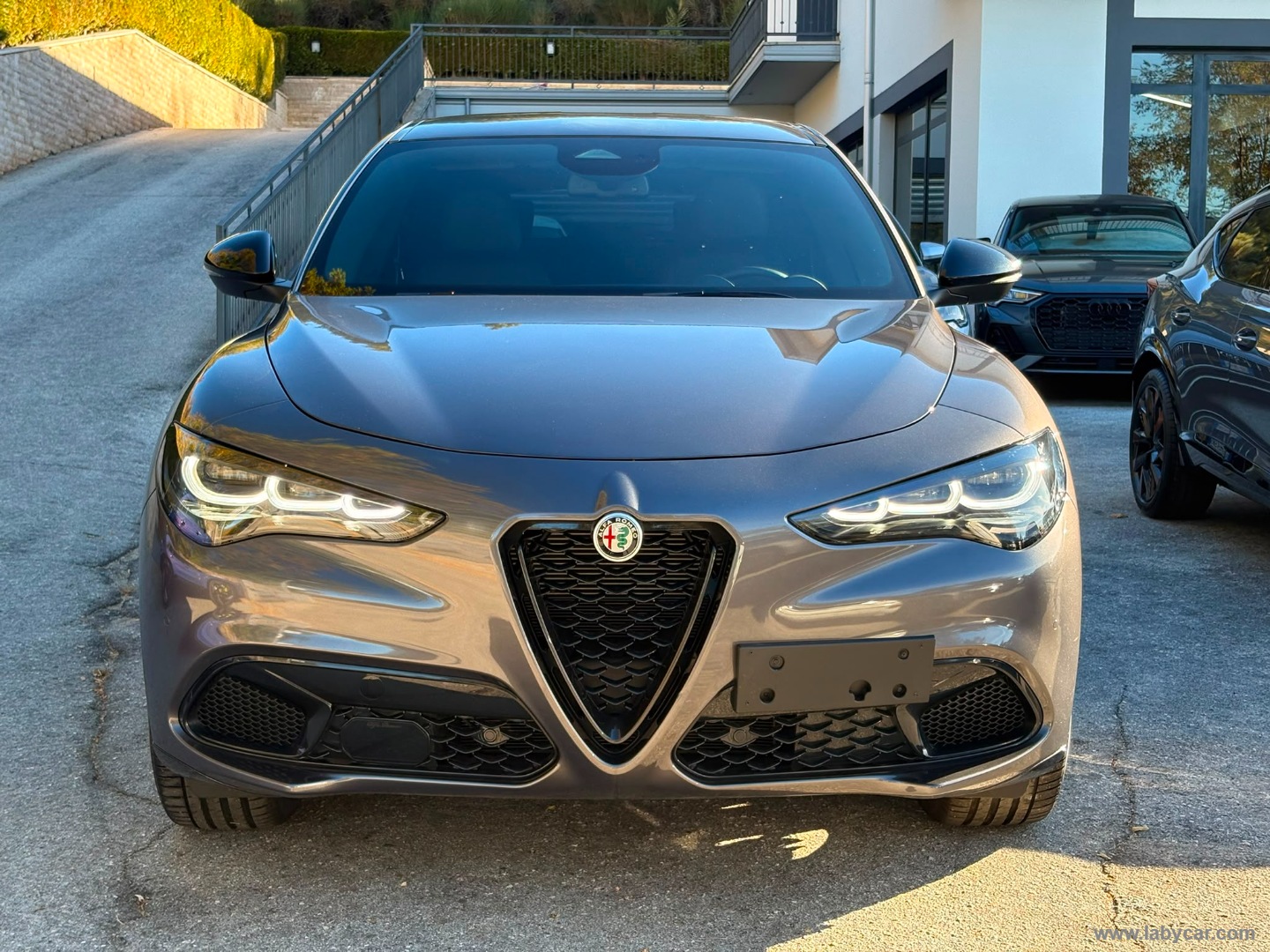 Alfa Romeo Stelvio 2.2 T.diesel 210CV AT8 Q4 Veloce - Immagine 2