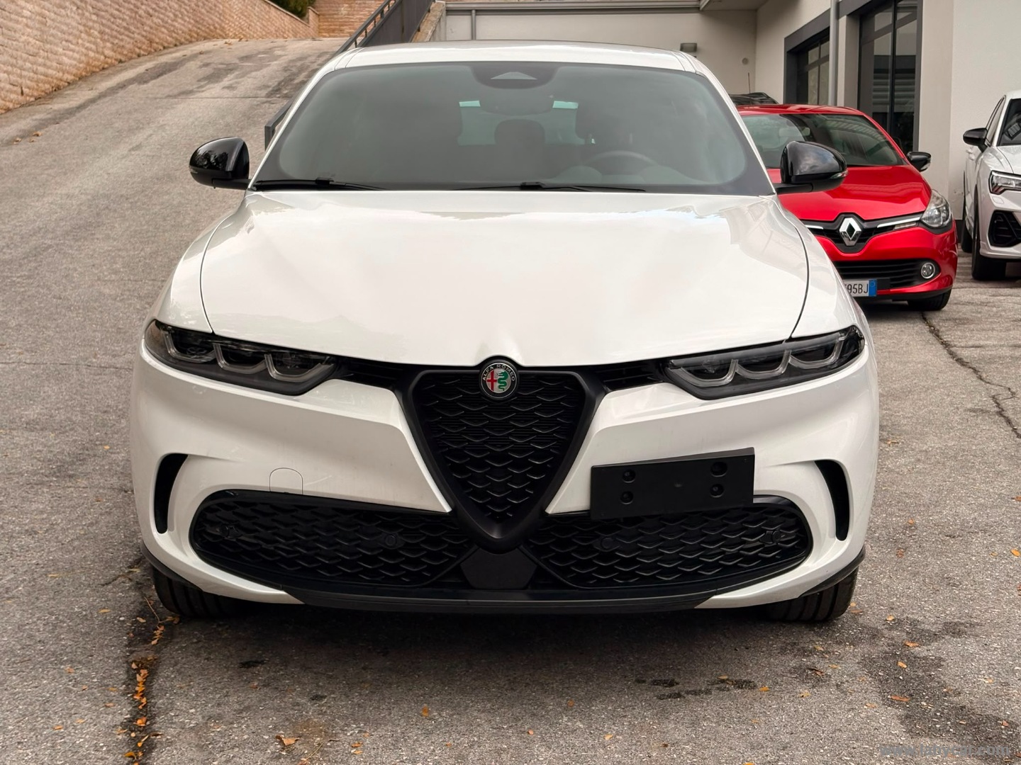 Alfa Romeo Tonale 1.3 280 CV PHEV AT6 Q4 Veloce - Immagine 2