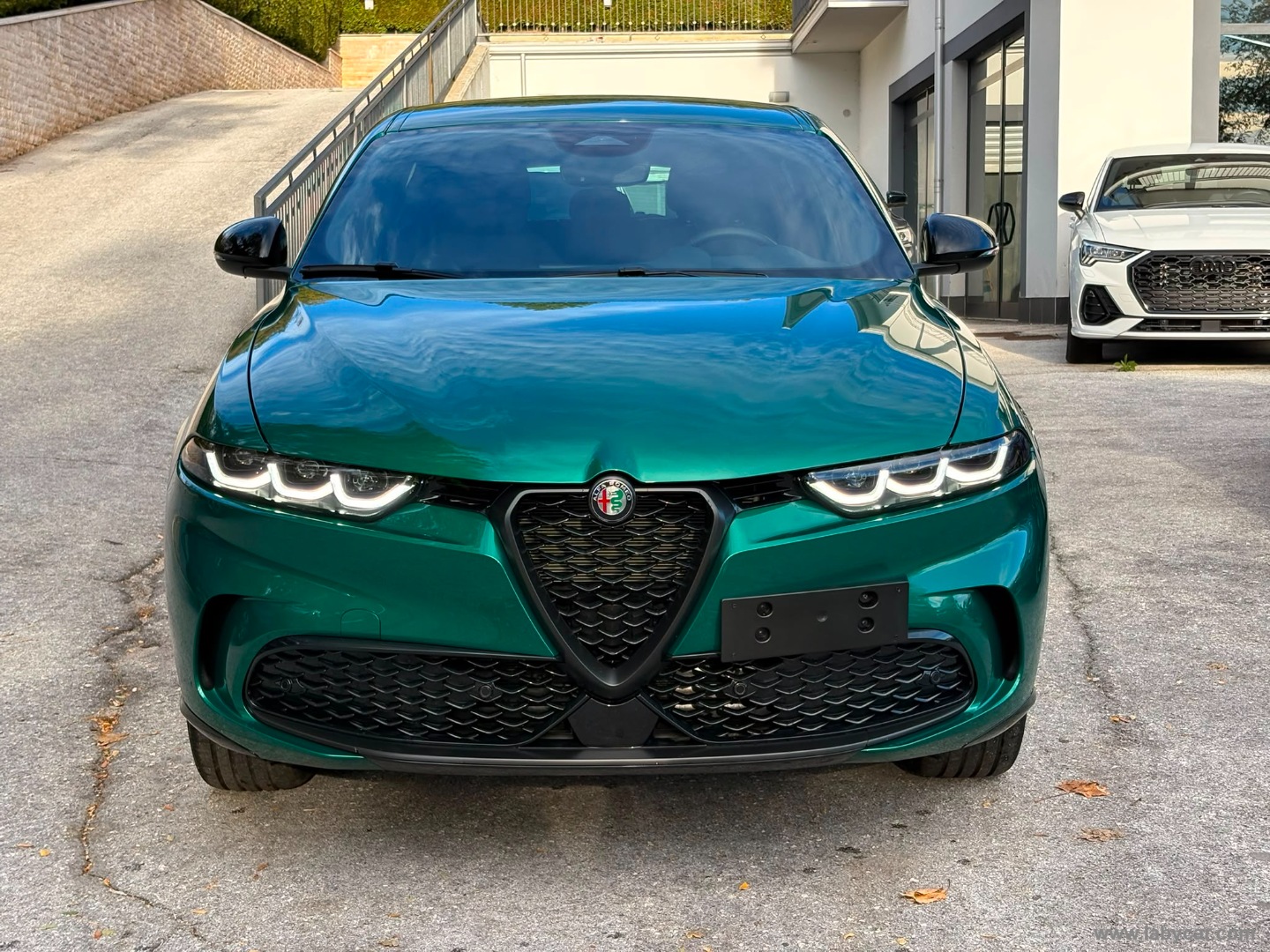 Alfa Romeo Tonale 1.3 280 CV PHEV AT6 Q4 Veloce - Immagine 2