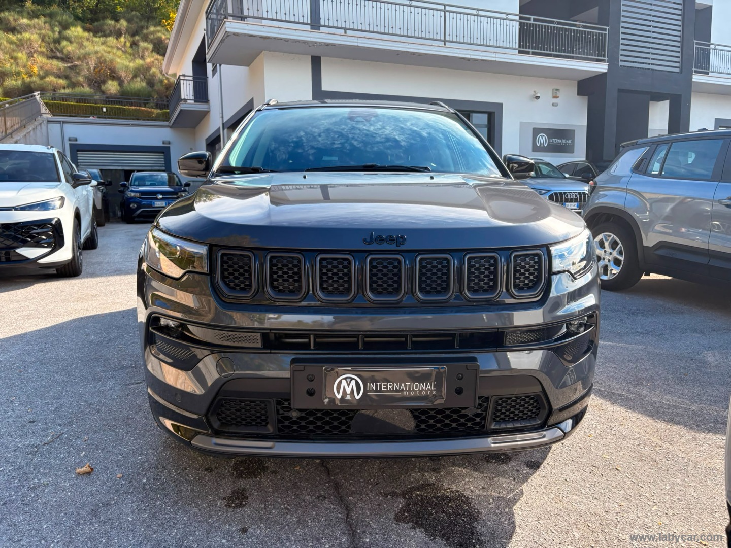 Jeep Compass 1.5 T4 130CV MHEV 2WD Summit - Immagine 2