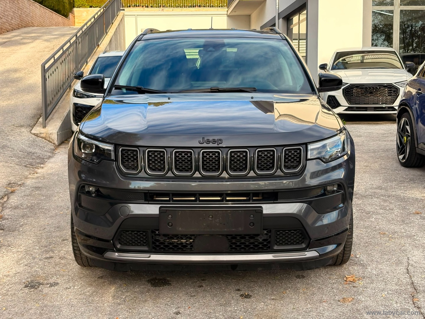 Jeep Compass 1.5 T4 130CV MHEV 2WD Summit - Immagine 2