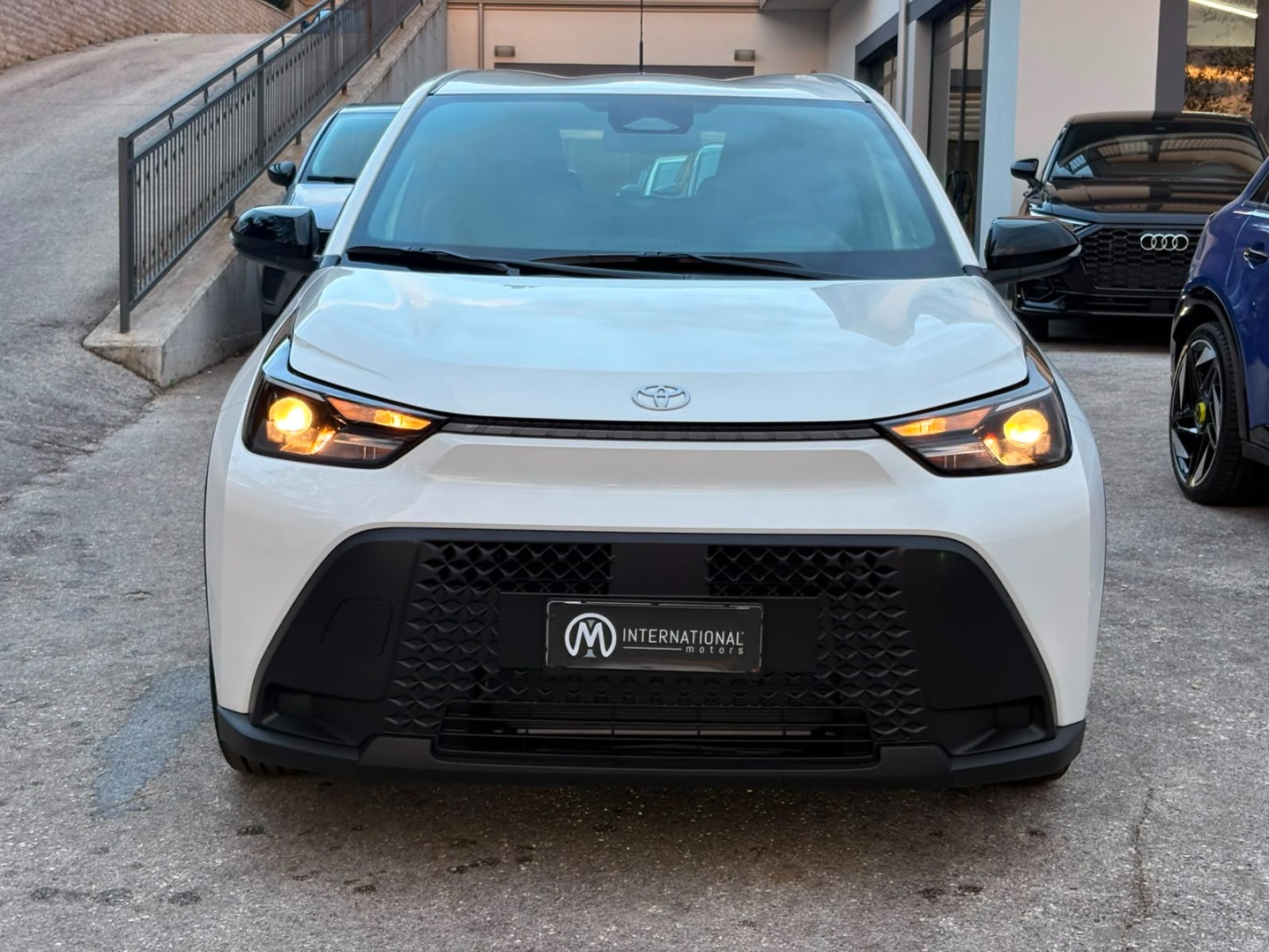 Toyota Aygo X 1.5 Hybrid 115 CV 5p. - Immagine 2