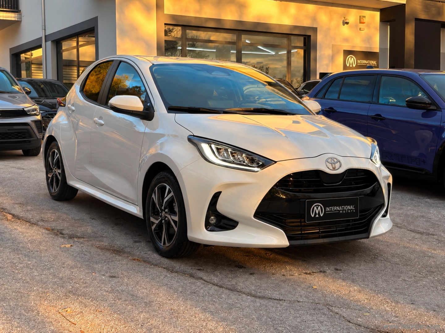 Toyota Yaris 1.5 Hybrid 5p. Trend - Immagine 2