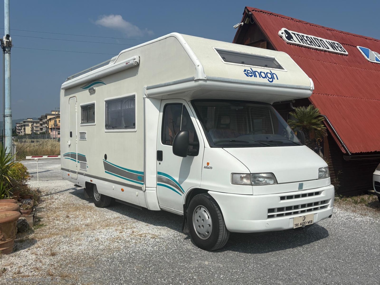 DUCATO ELNAGH 2.8 I.D.T.D. - immagine 2