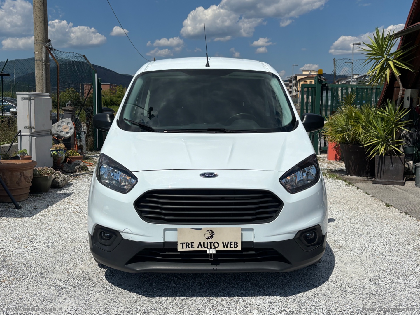 Transit Courier 1.5 TDCi 75CV Van Trend - immagine 2