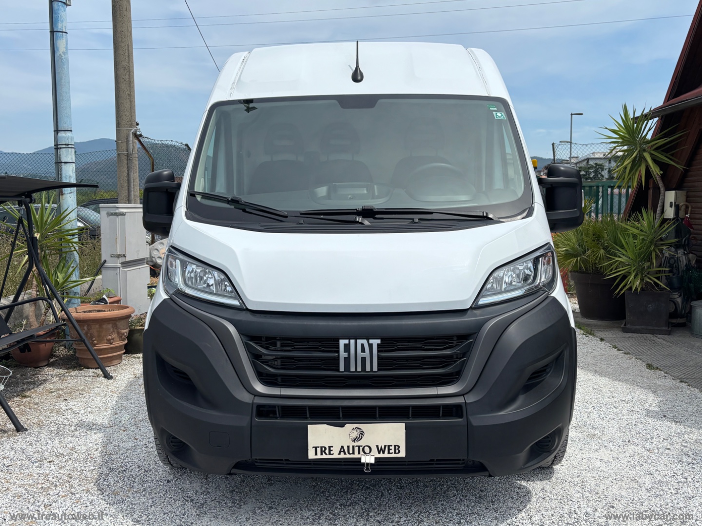 Ducato 35 2.2Mjt 140 PM-TM Furgone TRASPORTO ALIMENTARE LAVABILE - immagine 2
