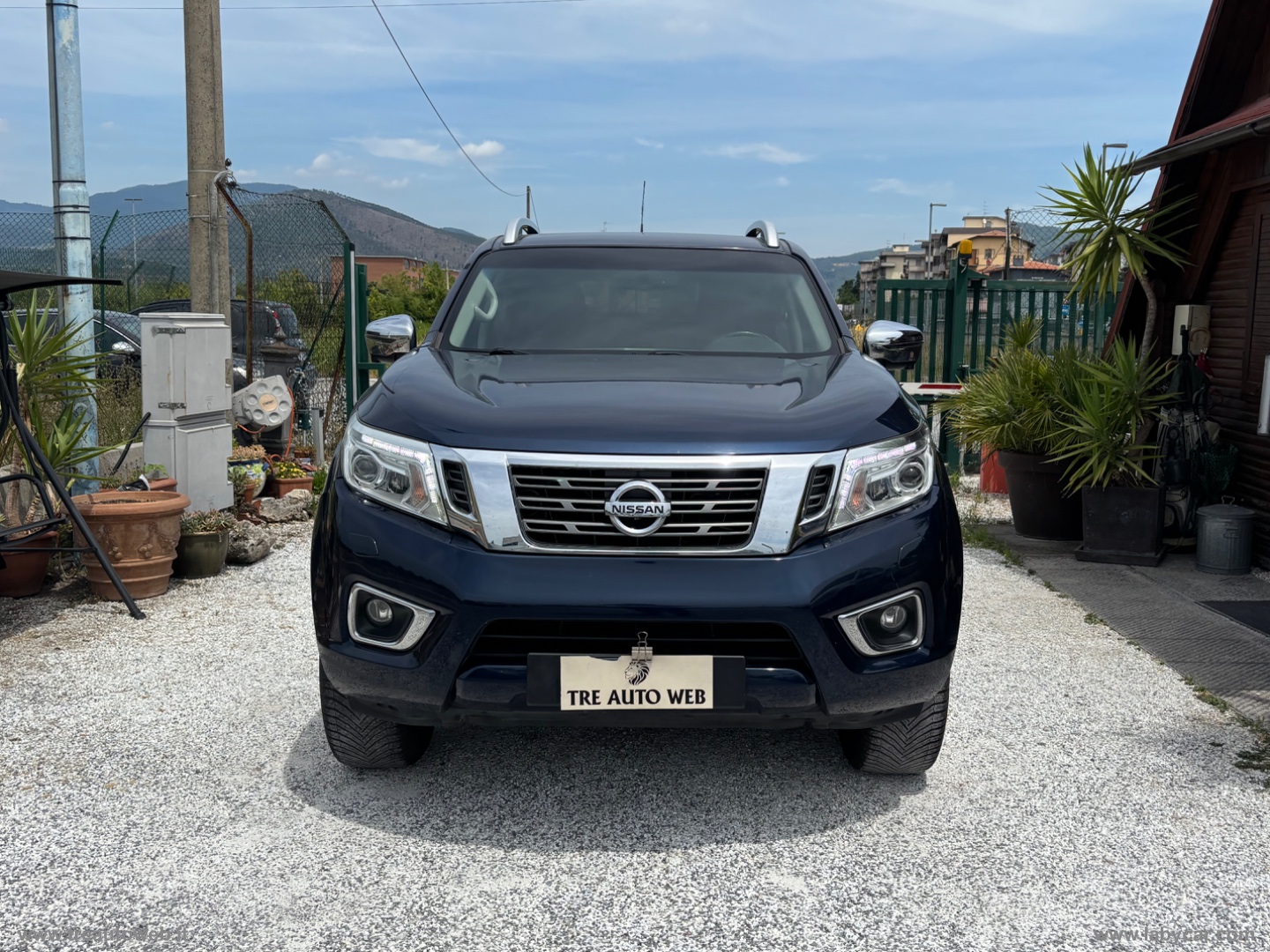 Navara 2.3 dCi 190 CV 7AT 4WD DC N-Conn. - immagine 2