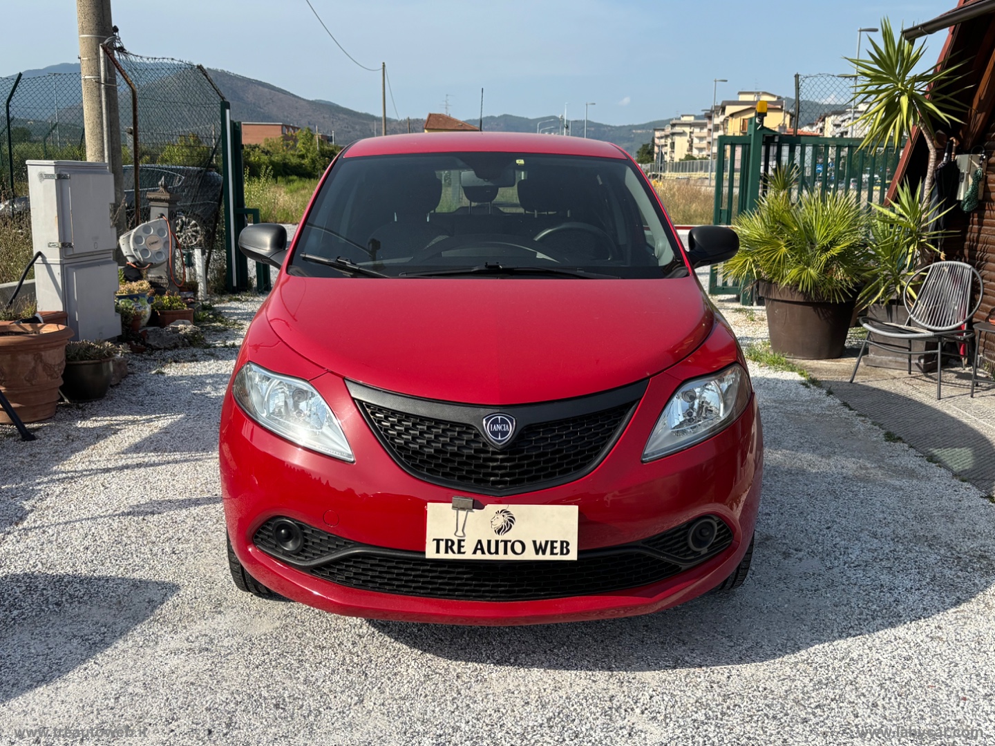 Ypsilon 1.2 69 CV 5p. S&S Elefantino Blu - immagine 2