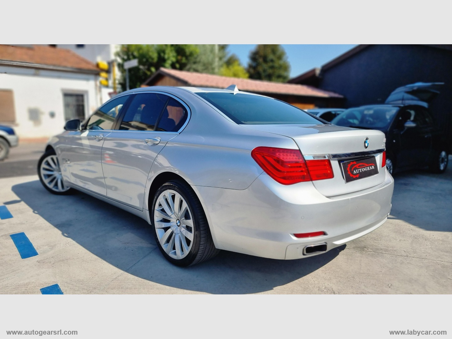 740d xDrive Eccelsa - immagine 2