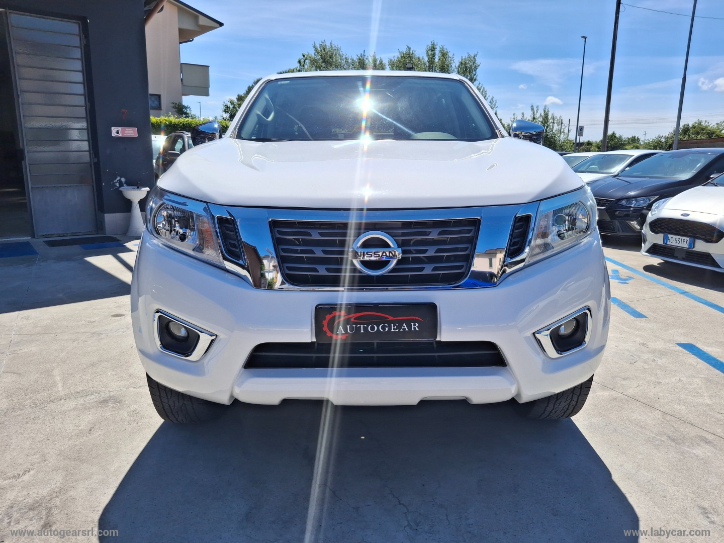 Navara 2.3 dCi 4WD Double Cab Acenta - immagine 2