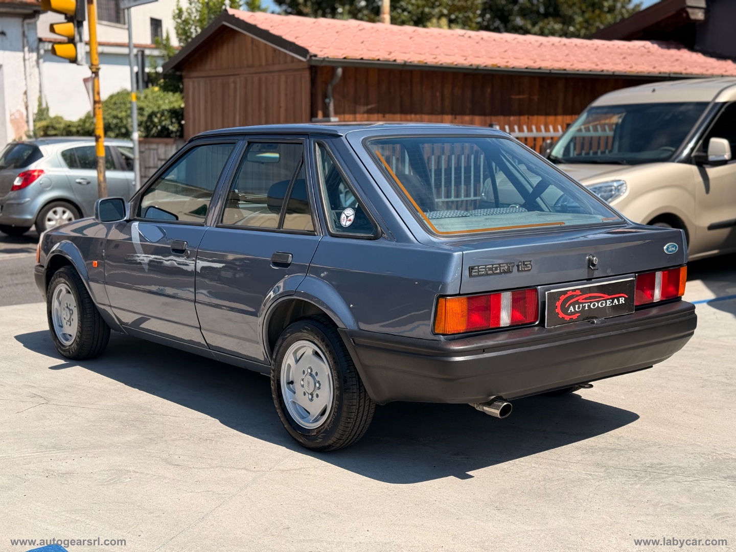 Escort 1.3 5p. CL - immagine 2