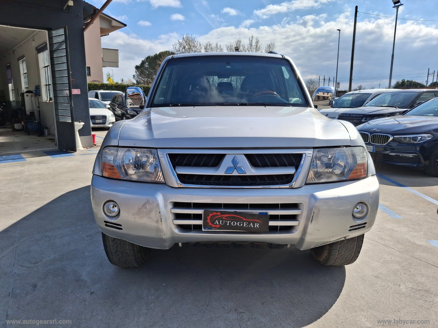 Pajero 3.2 16V DI-D 5p. GLS2 - 7 POSTI - immagine 2