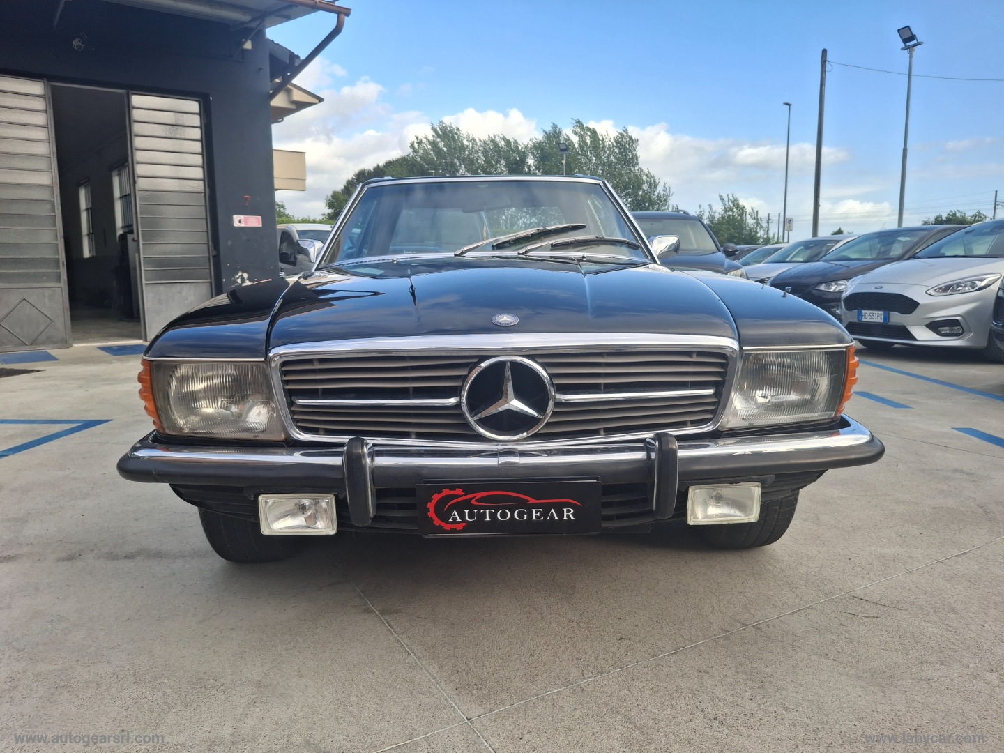 350 SL Roadster 1972 - immagine 2
