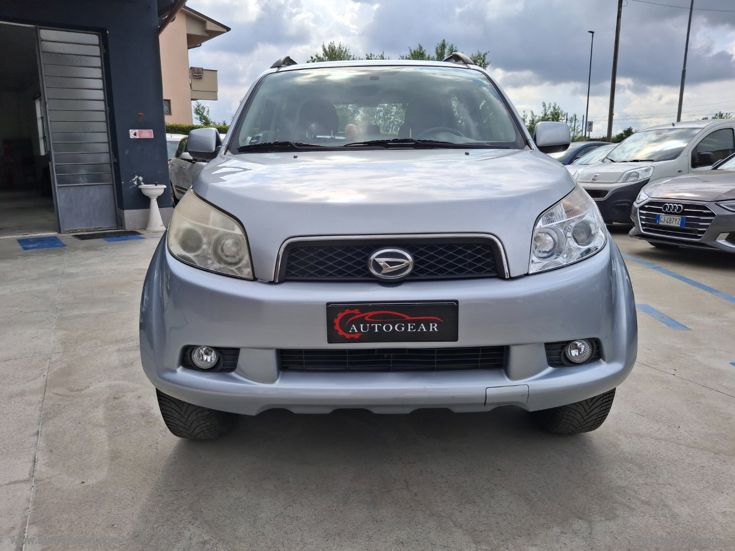 Terios 1.5 4WD SX - immagine 2