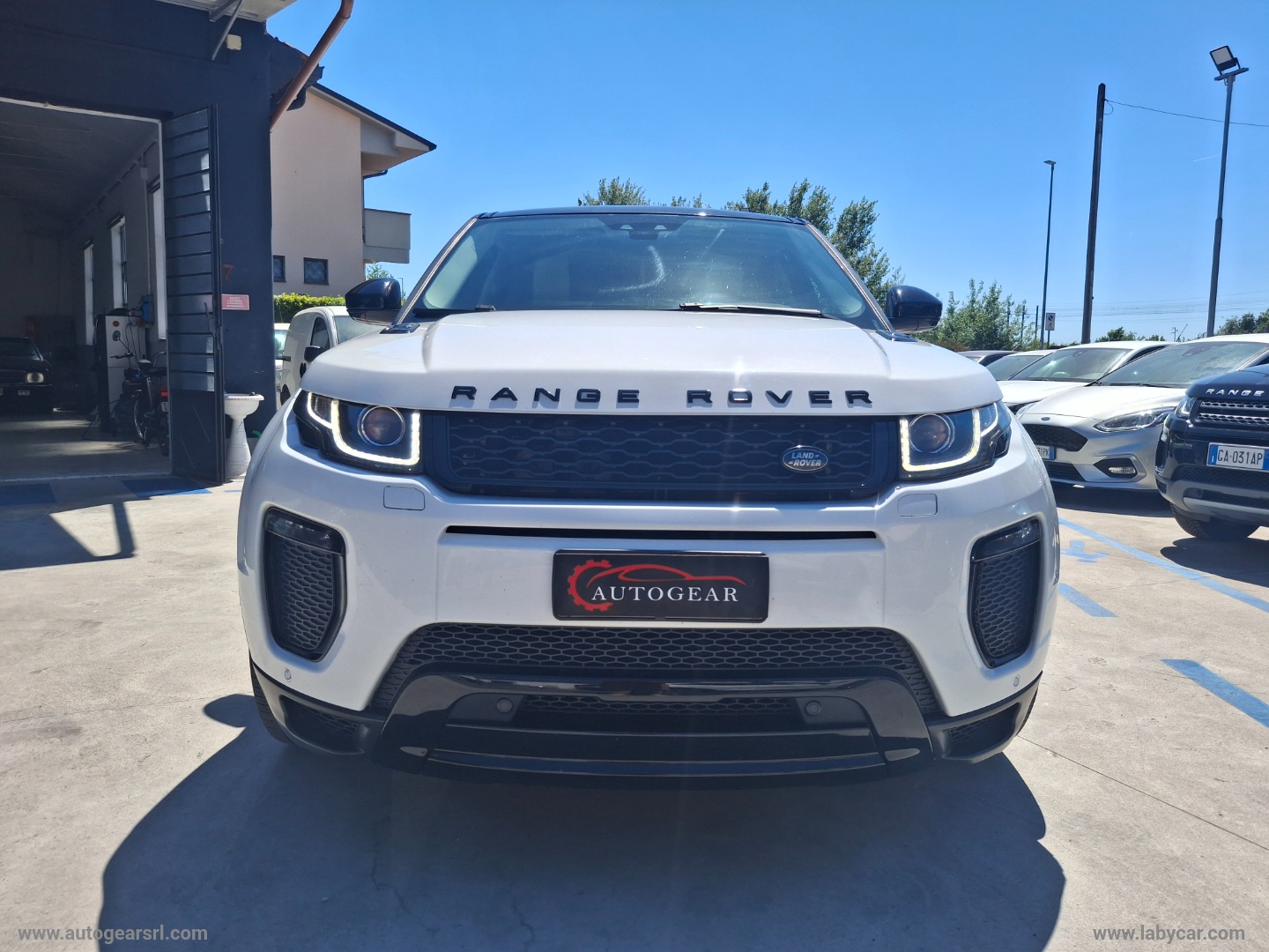 RR Evoque 2.0 TD4 HSE 180CV - immagine 2