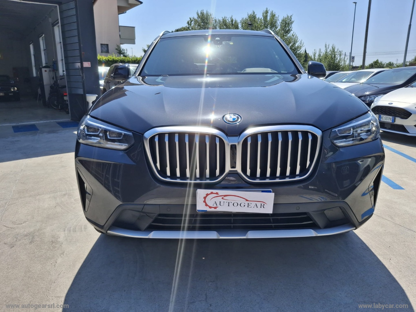 X3 xDrive30e - immagine 2