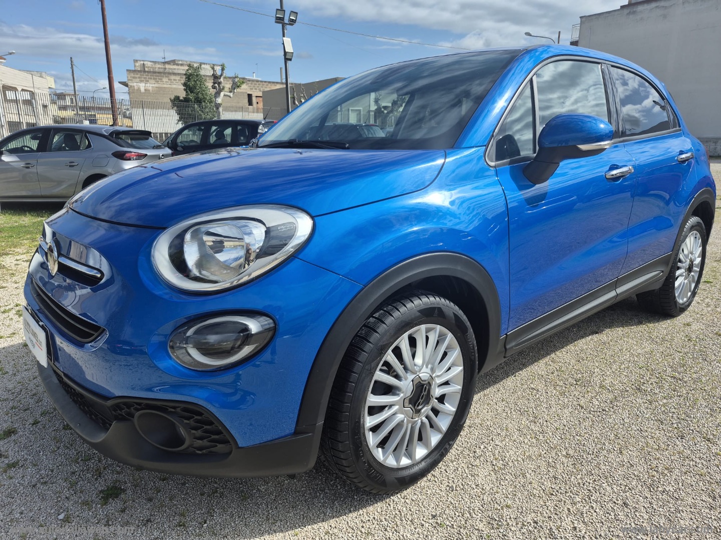 500X 1.3 M.Jet 95 CV Sport - immagine 2