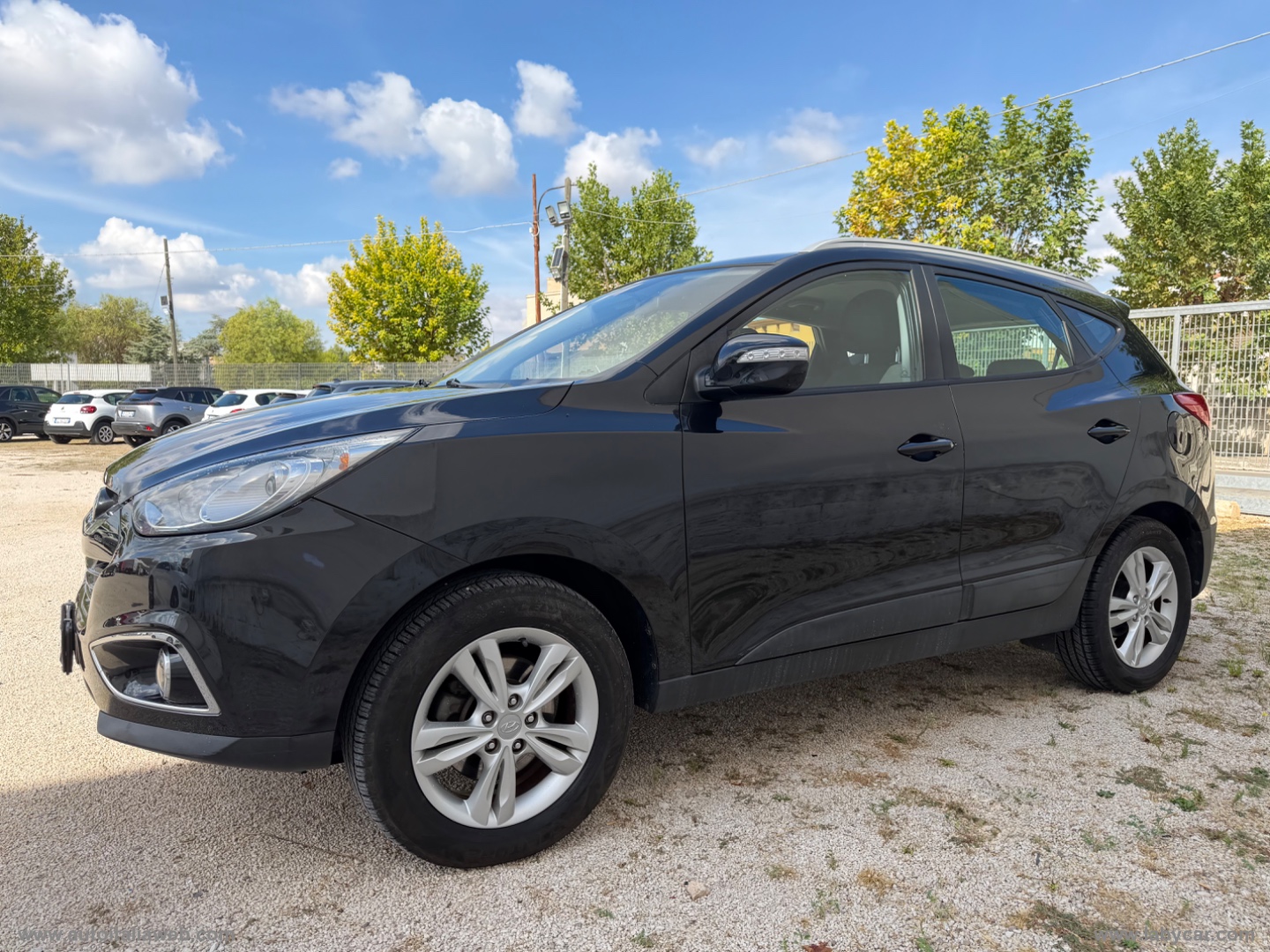 ix35 1.7 CRDi 2WD Xpossible - immagine 2