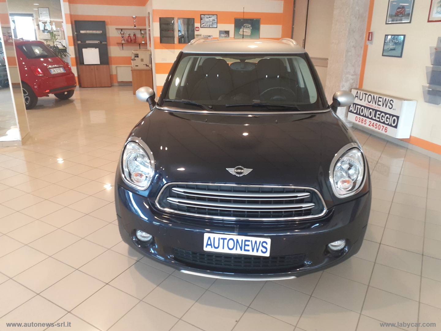 Mini Cooper D Countryman - immagine 2
