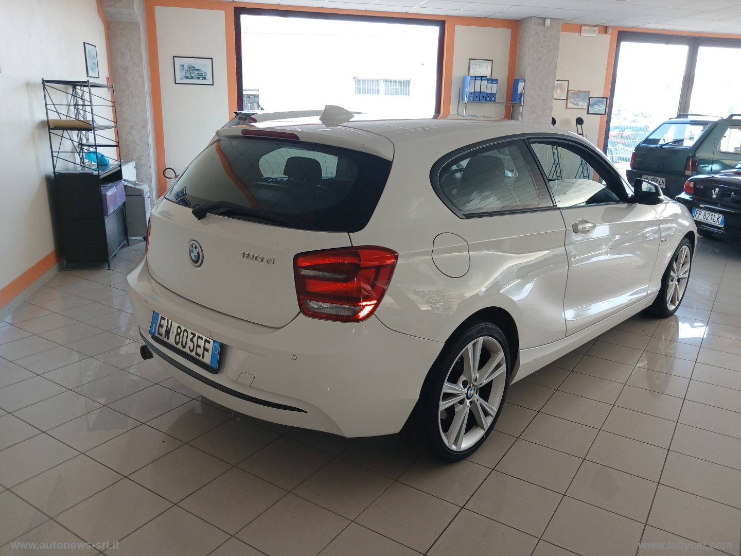120d VERSIONE SPORT - immagine 2