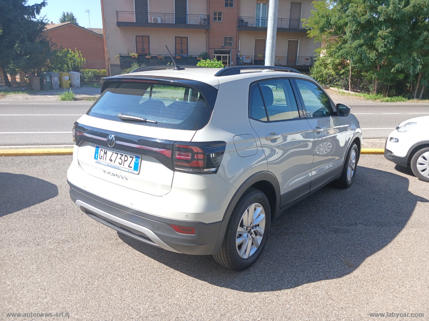 T-Cross 1.0 TSI Style PARI AL NUOVO - immagine 2