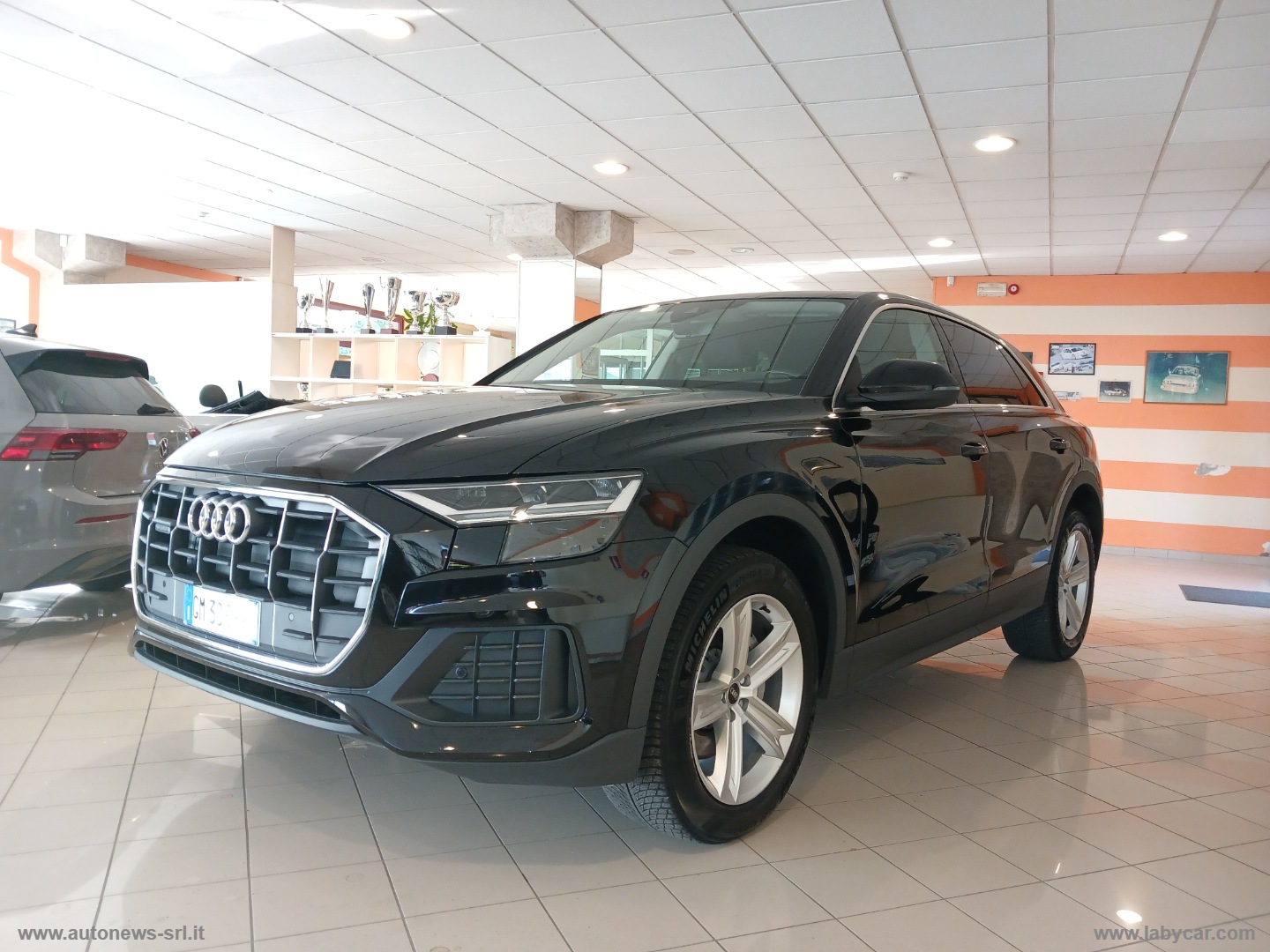 Q8 50 TDI 286 CV quattro tiptronic Sport PARI AL NUOVO - immagine 2