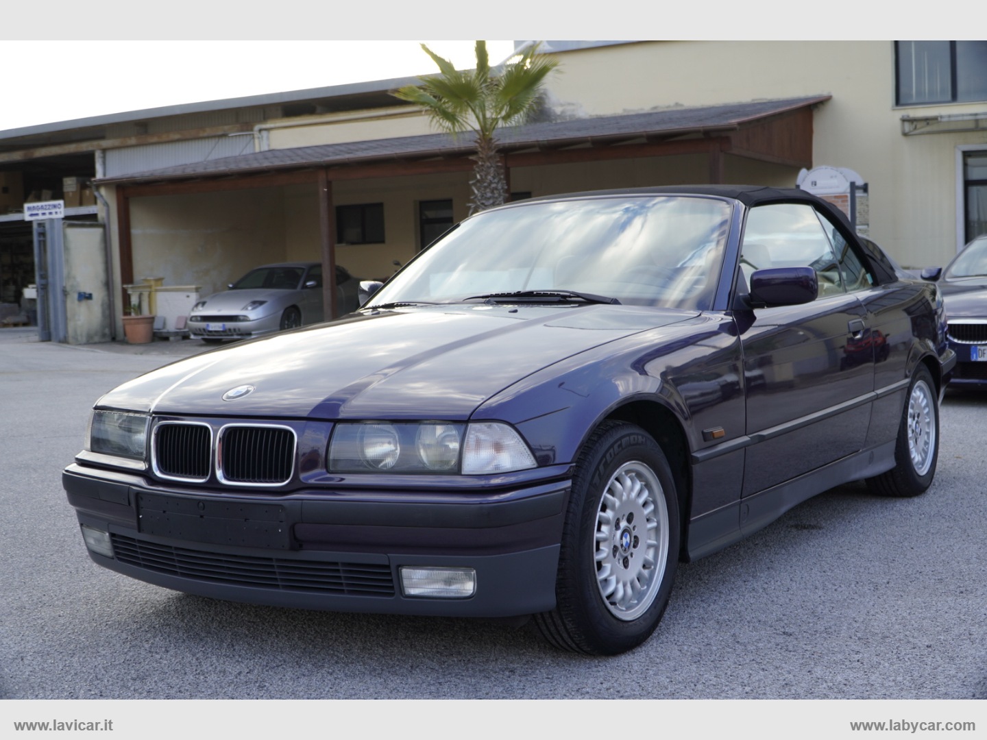 325i Cabrio - immagine 2