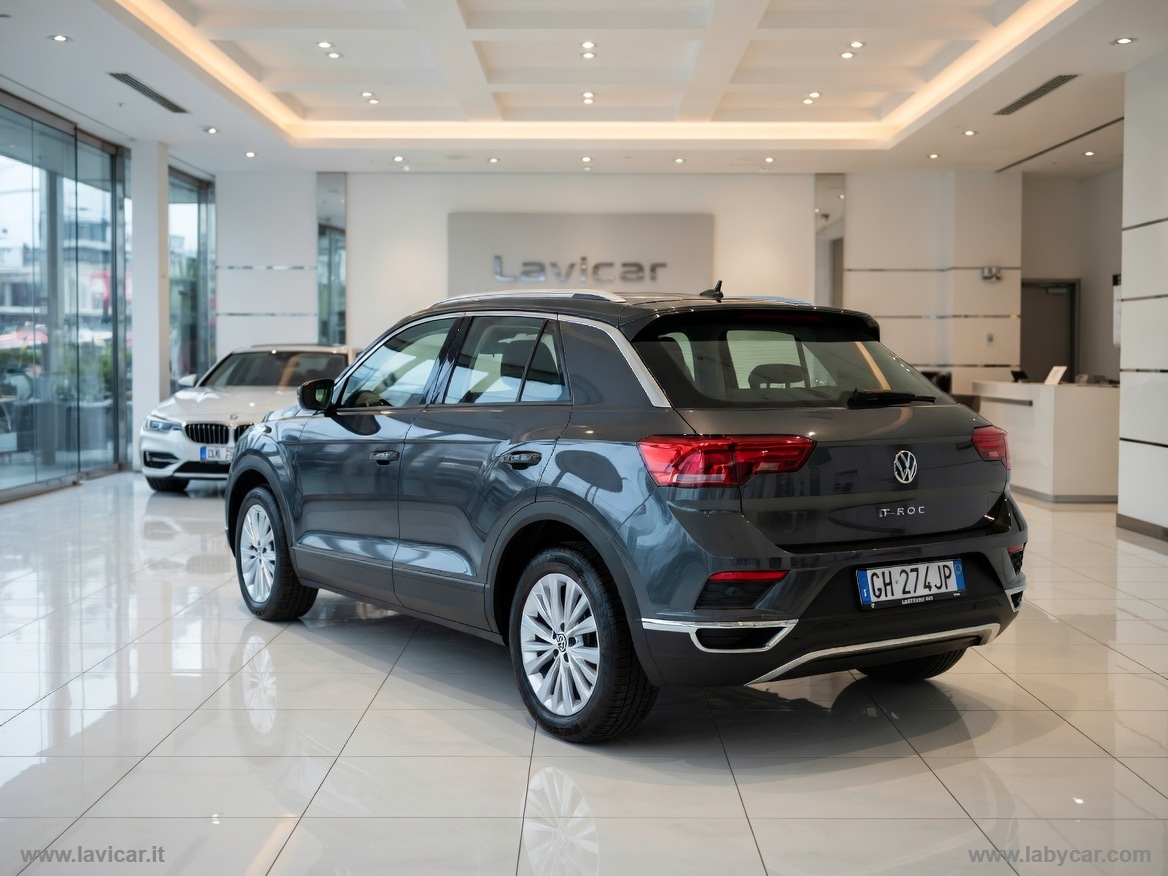 T-Roc 2.0 TDI SCR Style - immagine 2