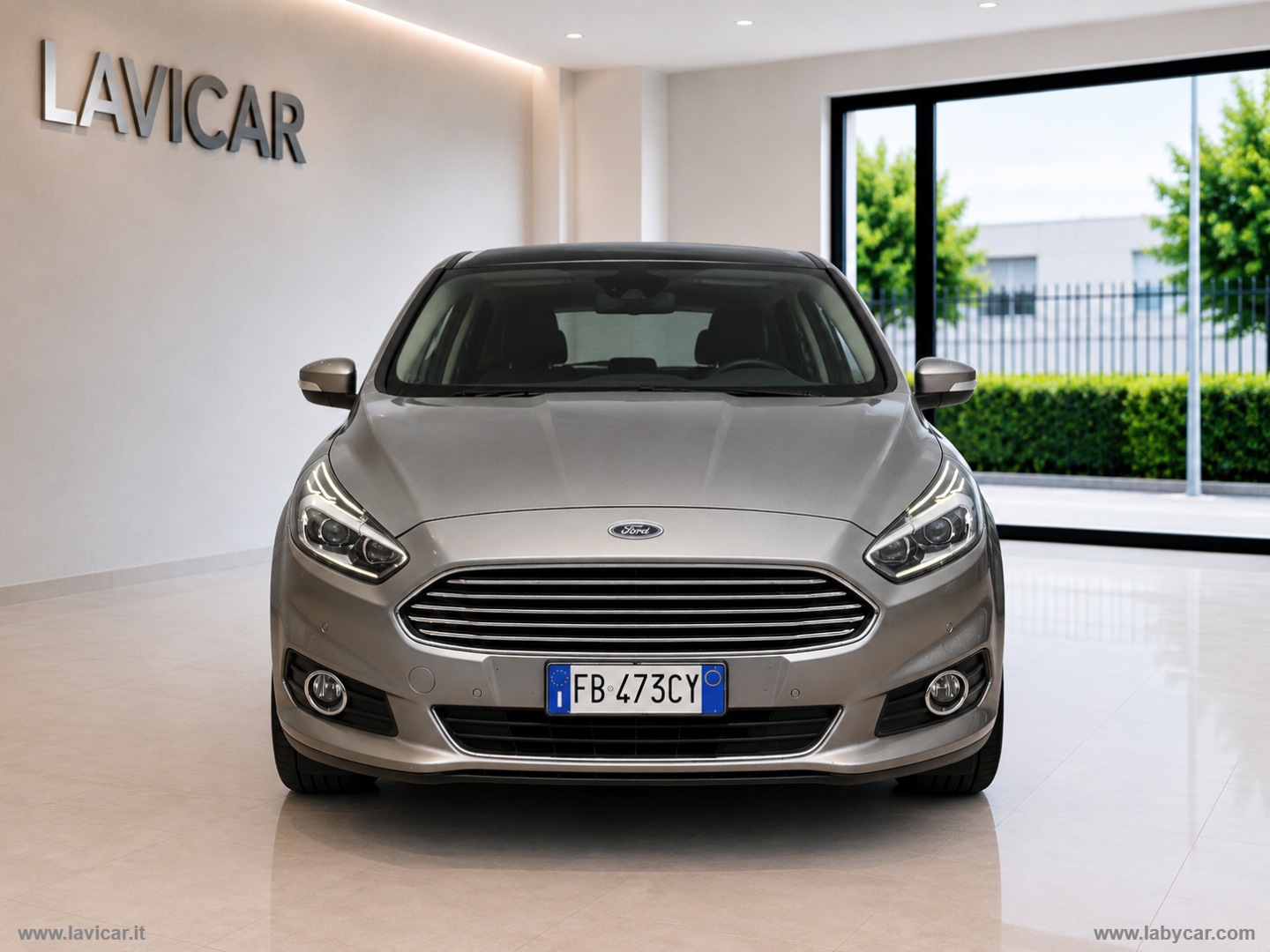 S-Max 2.0 EcoBlue 150 CV S&S Aut.Tit.Bs - immagine 2