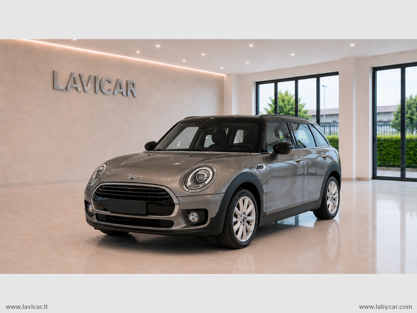 Mini Cooper D Clubman - immagine 2