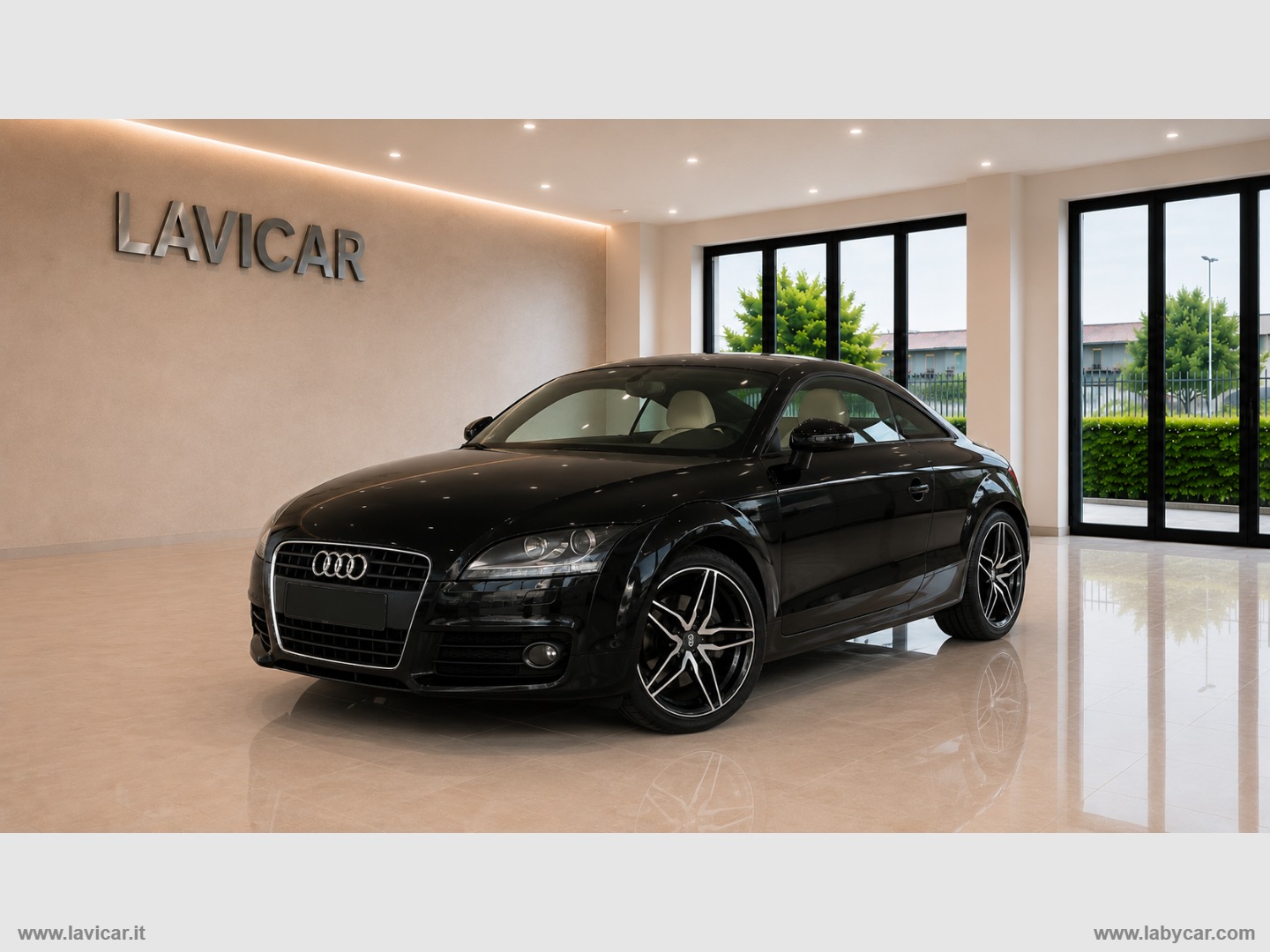 TT Coupé 2.0 TFSI - immagine 2