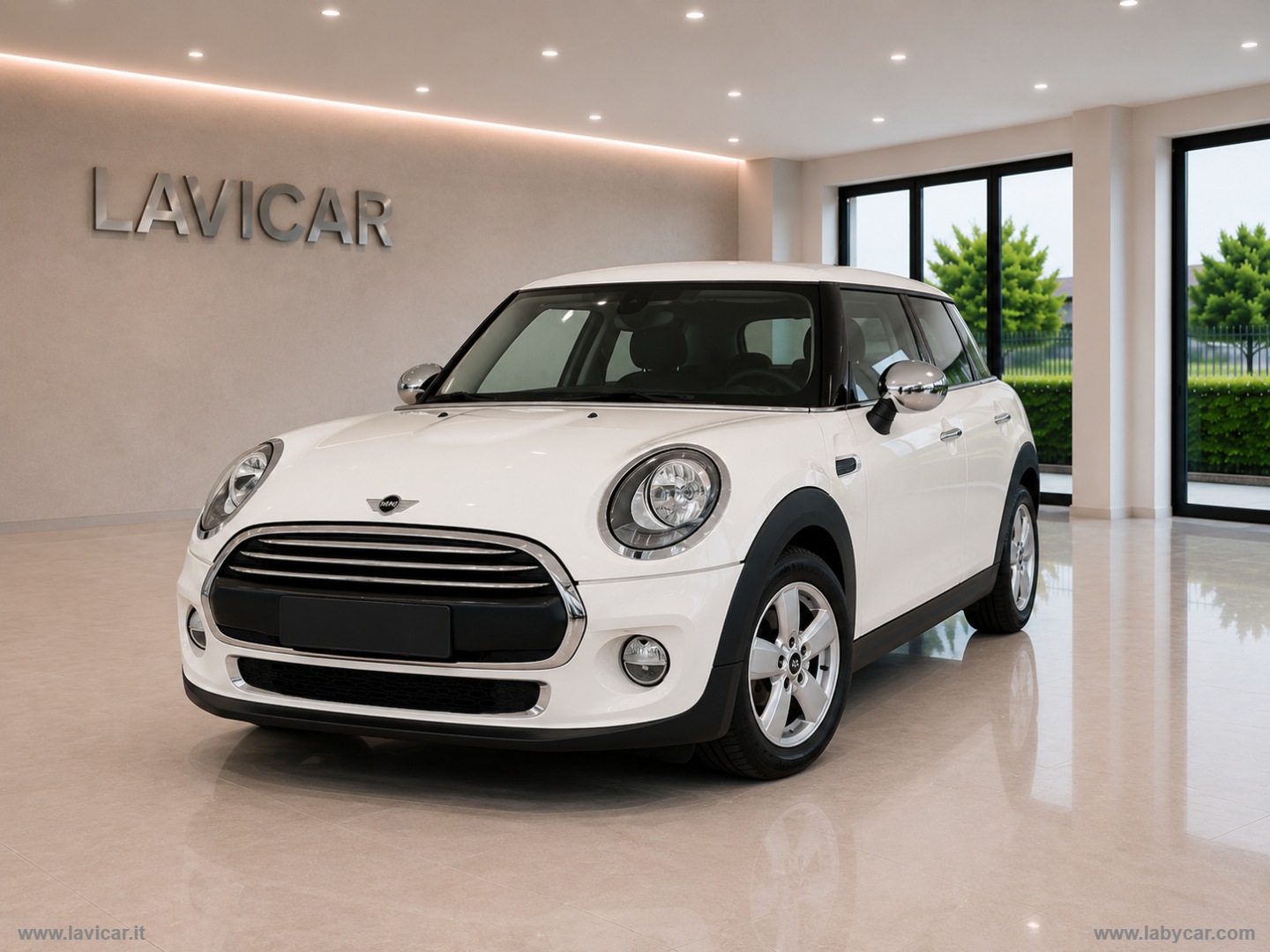 Mini One D 5 porte - immagine 2
