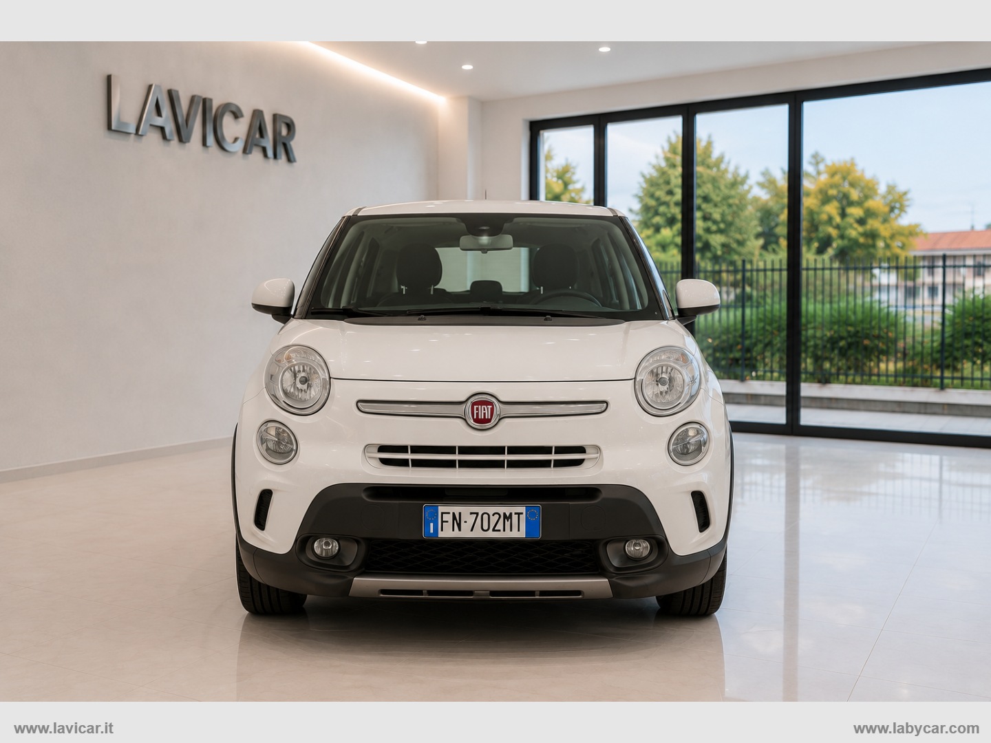 500L 1.6 MJT 120 CV Lounge - immagine 2