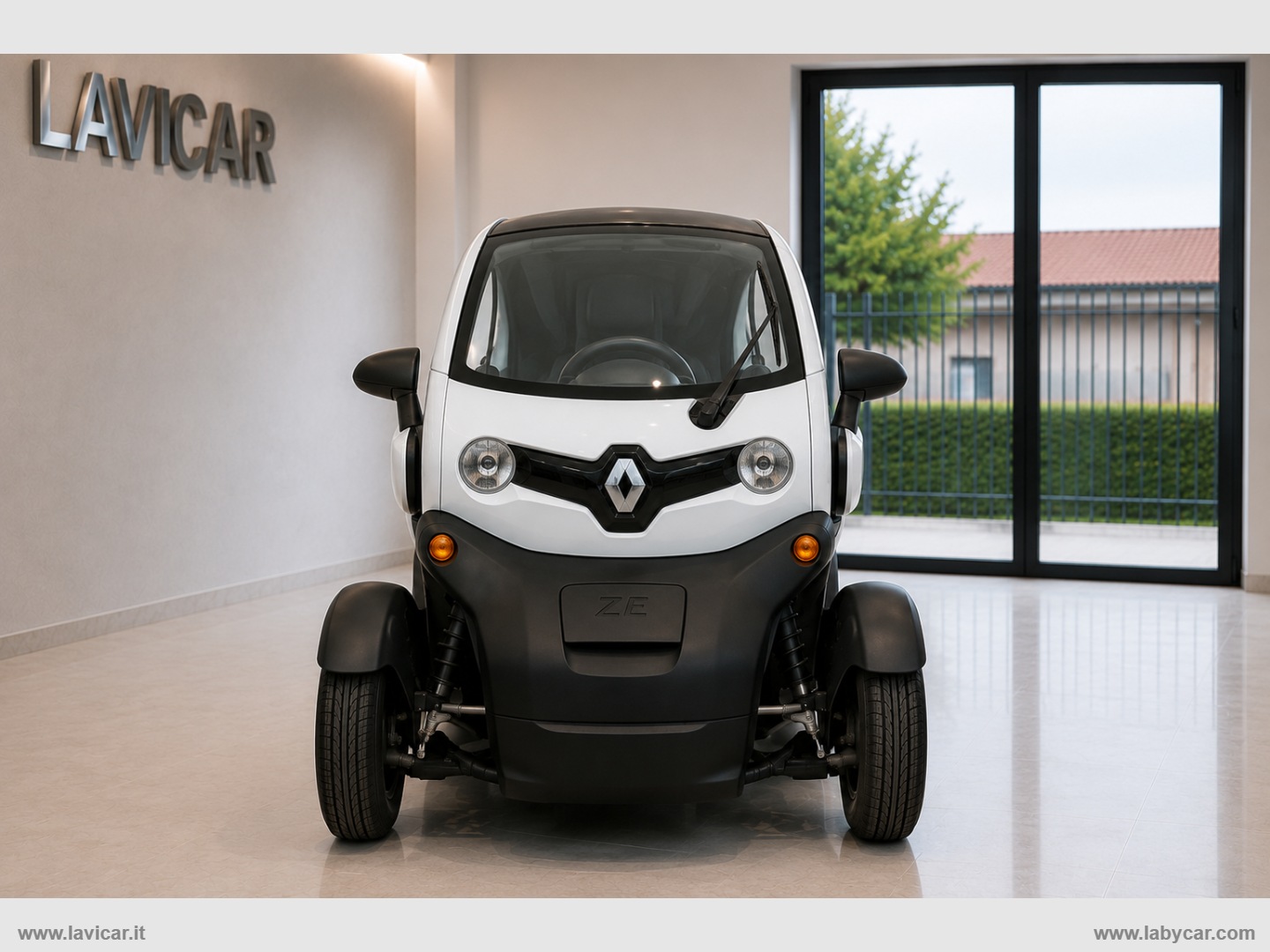 Twizy Urban - immagine 2