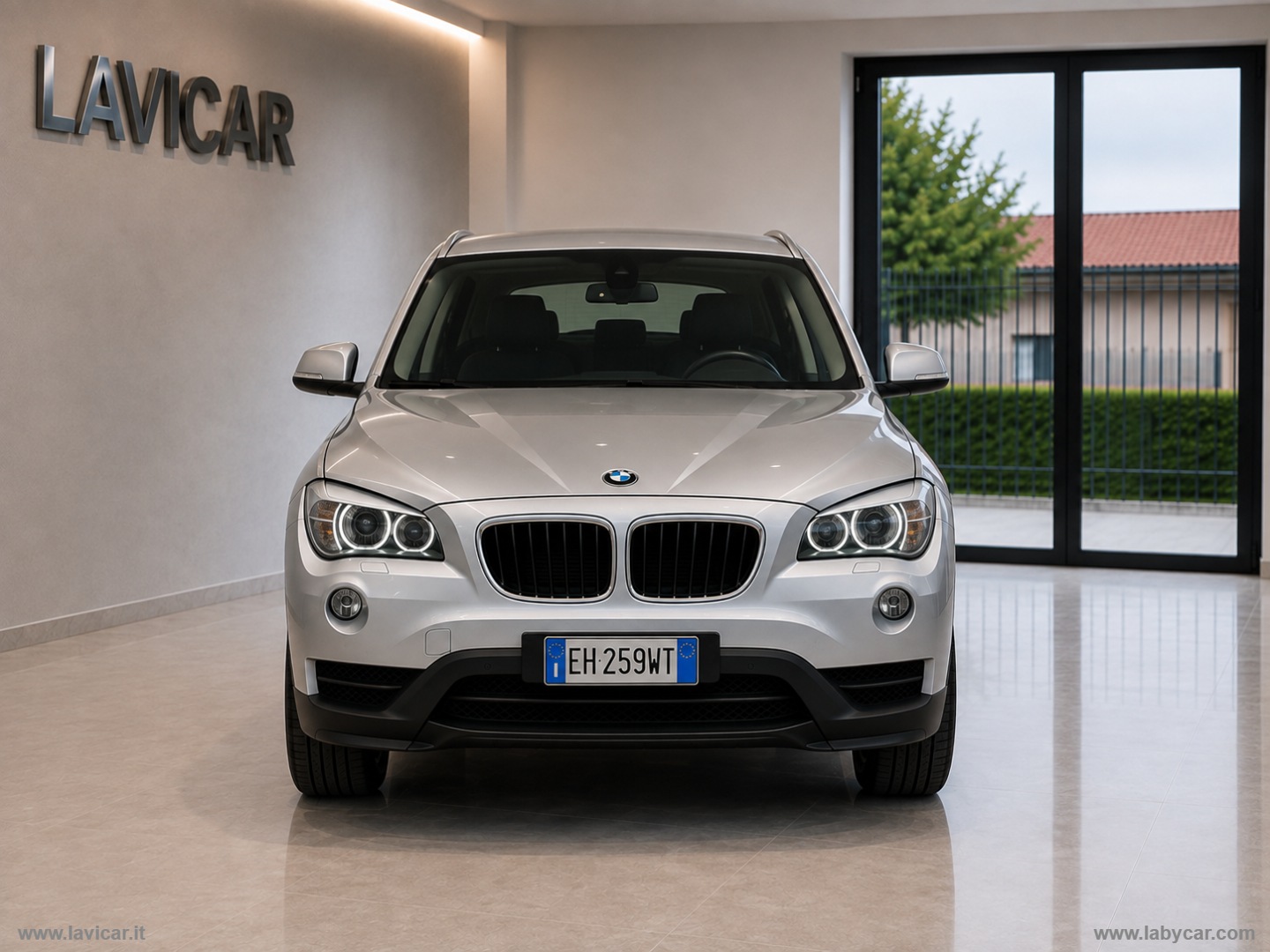 X1 xDrive18d Futura - immagine 2