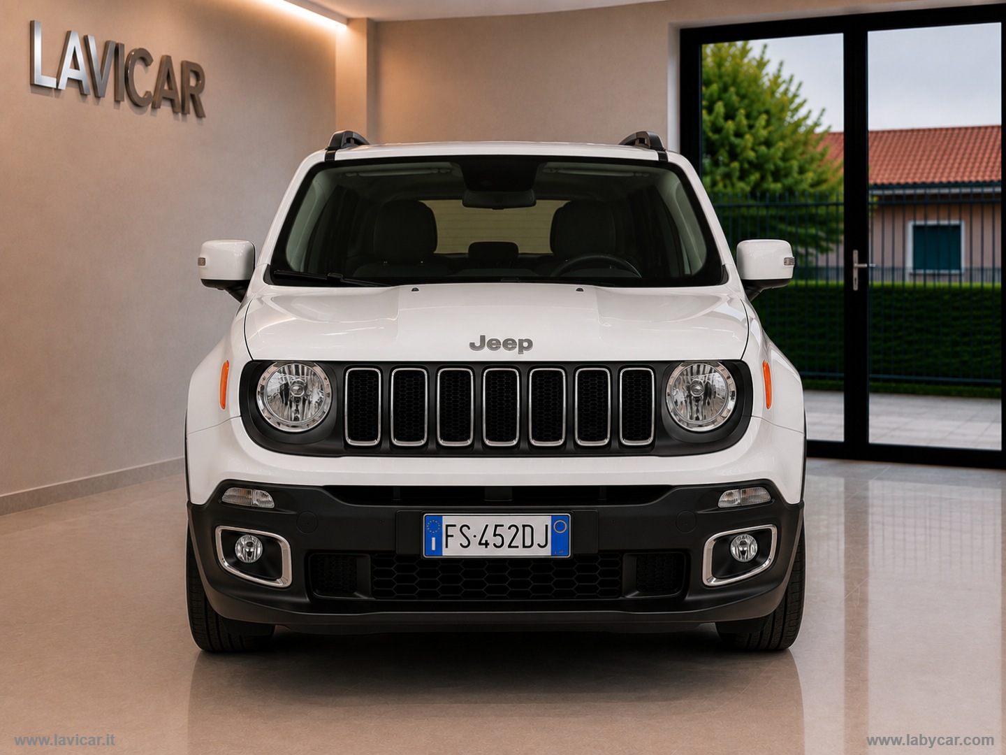 Renegade 1.6 Mjt 120CV Longitude - immagine 2
