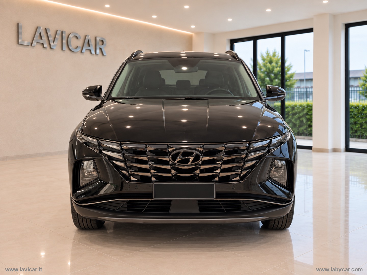 Tucson 1.6 CRDI XLine - immagine 2