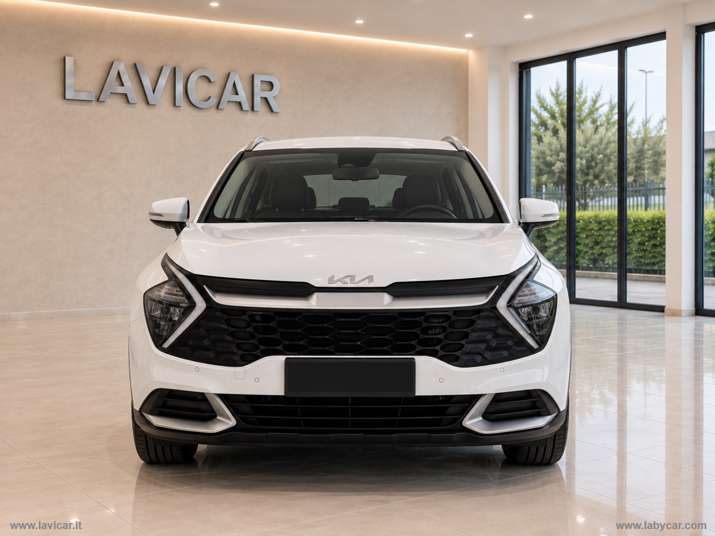 Sportage 1.6 CRDi MHEV DCT GT-line Plus - immagine 2