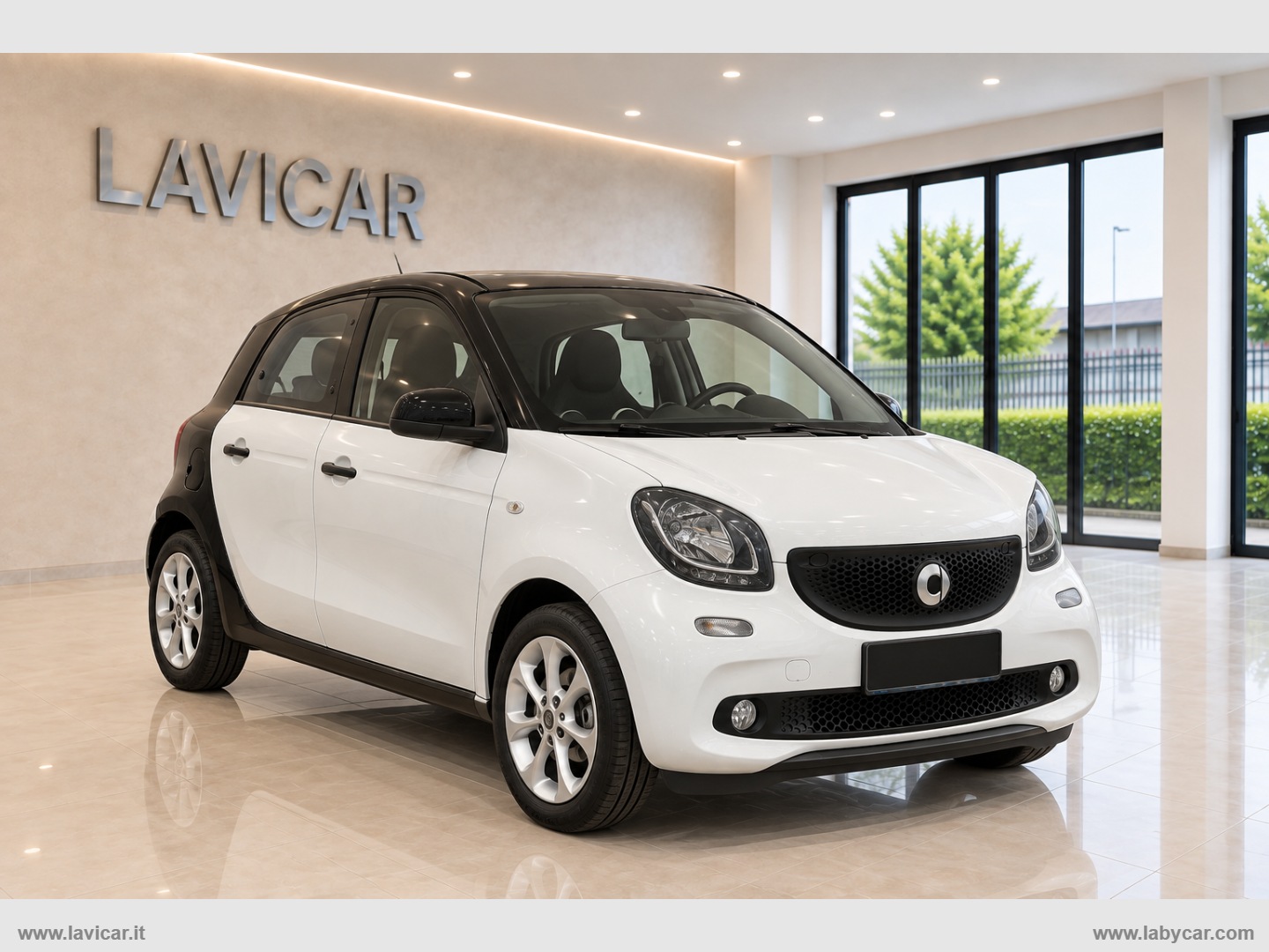 forfour 70 1.0 Prime - immagine 2