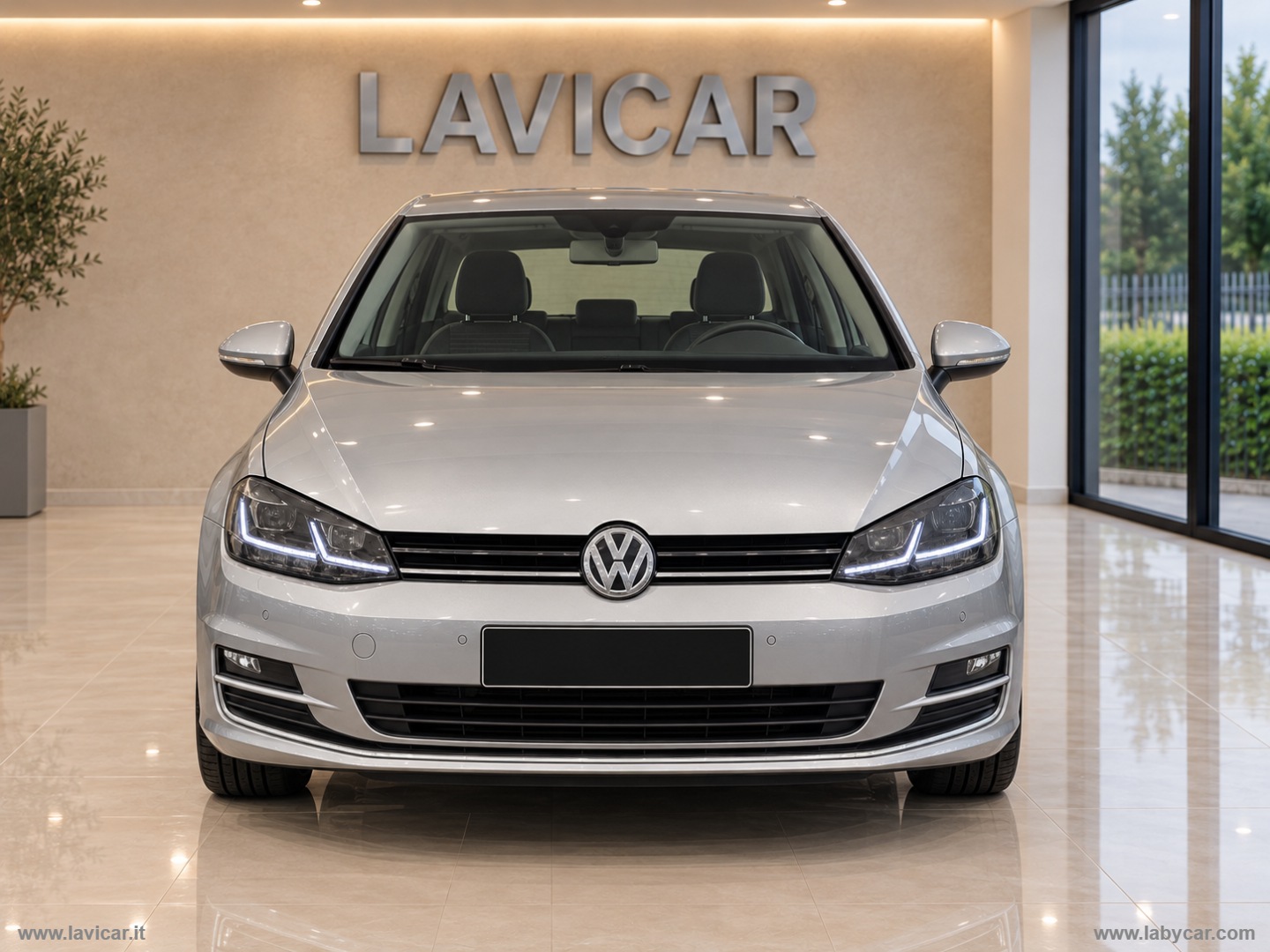 Golf 1.6 TDI 110 CV 5p. Highline BMT - immagine 2
