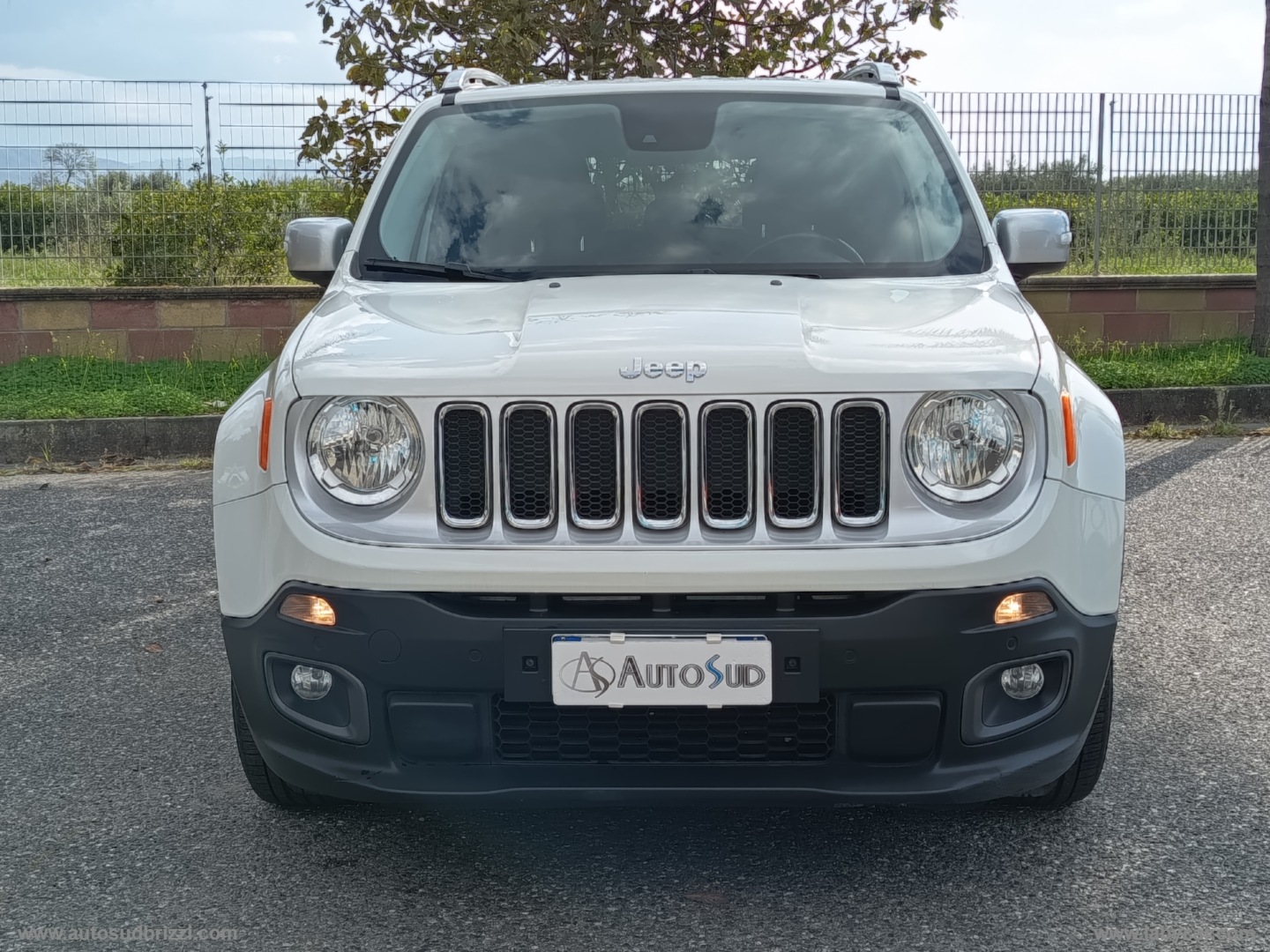 Renegade 1.6 Mjt 120CV Limited - immagine 2