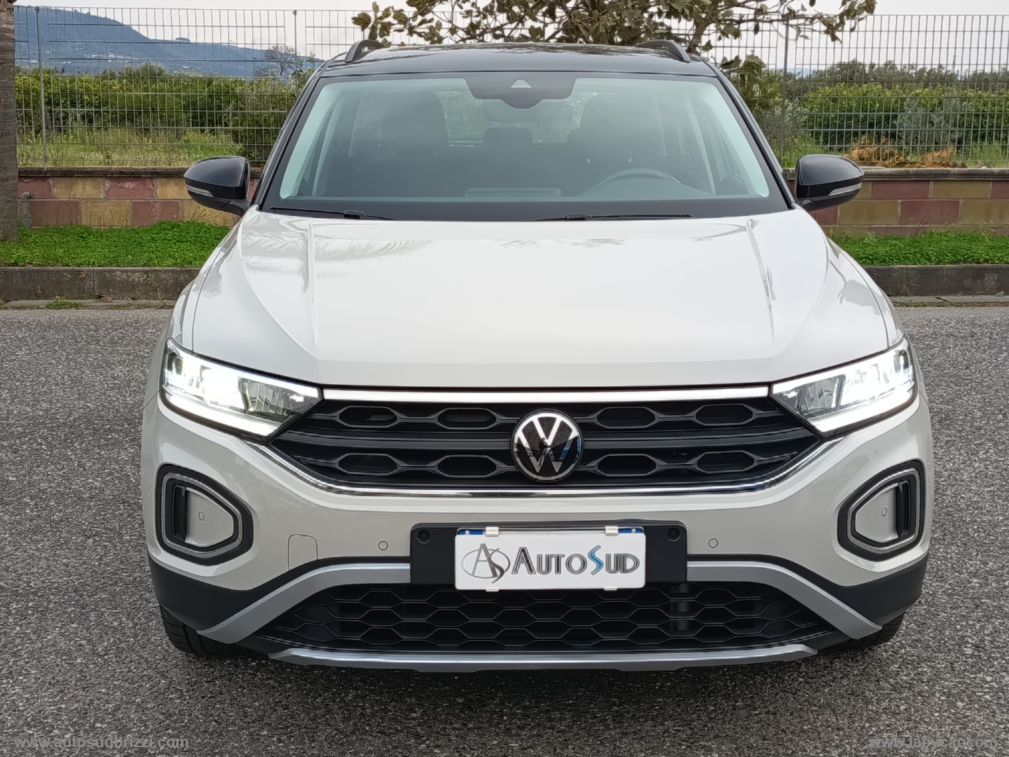 T-Roc 1.0 TSI Life BICOLORE - immagine 2