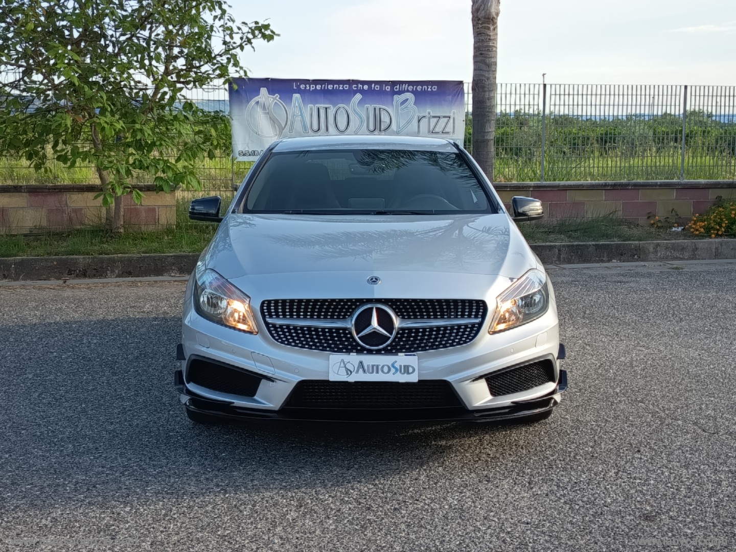 A 160 d Automatic Business NEOPATENTATI - immagine 2