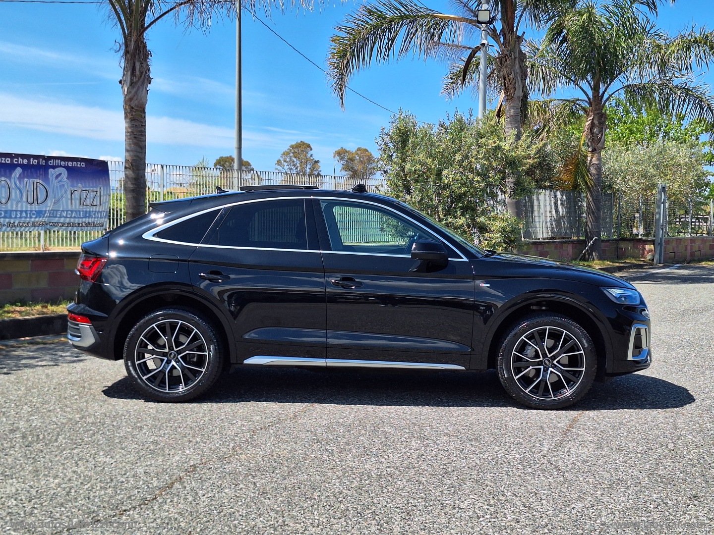 Q5 SPB 40 TDI quattro S tr. S line plus - immagine 2