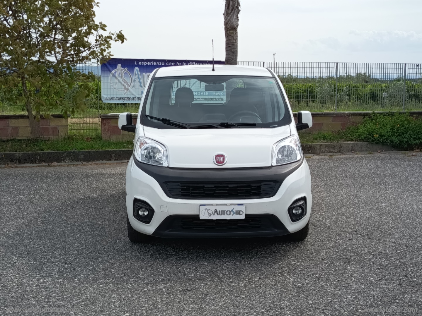 Fiorino QUBO 1.3 MJT 95CV SX N1 4 POSTI - immagine 2