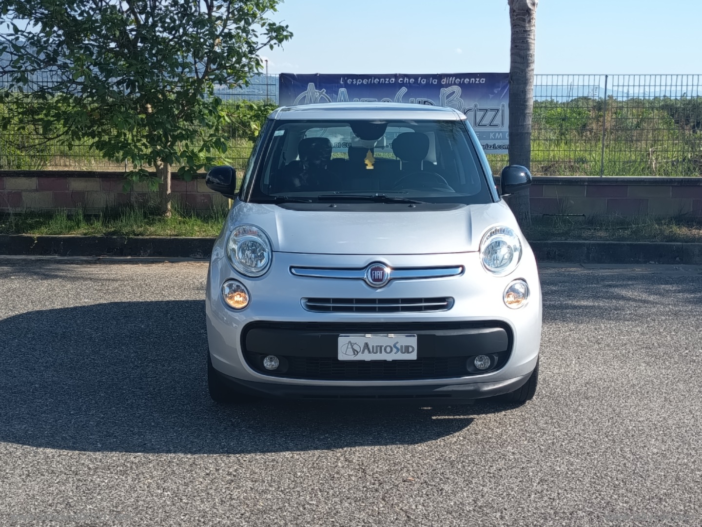 500L 1.3 MJT 95 CV Lounge TETTO PANORAMICO - immagine 2