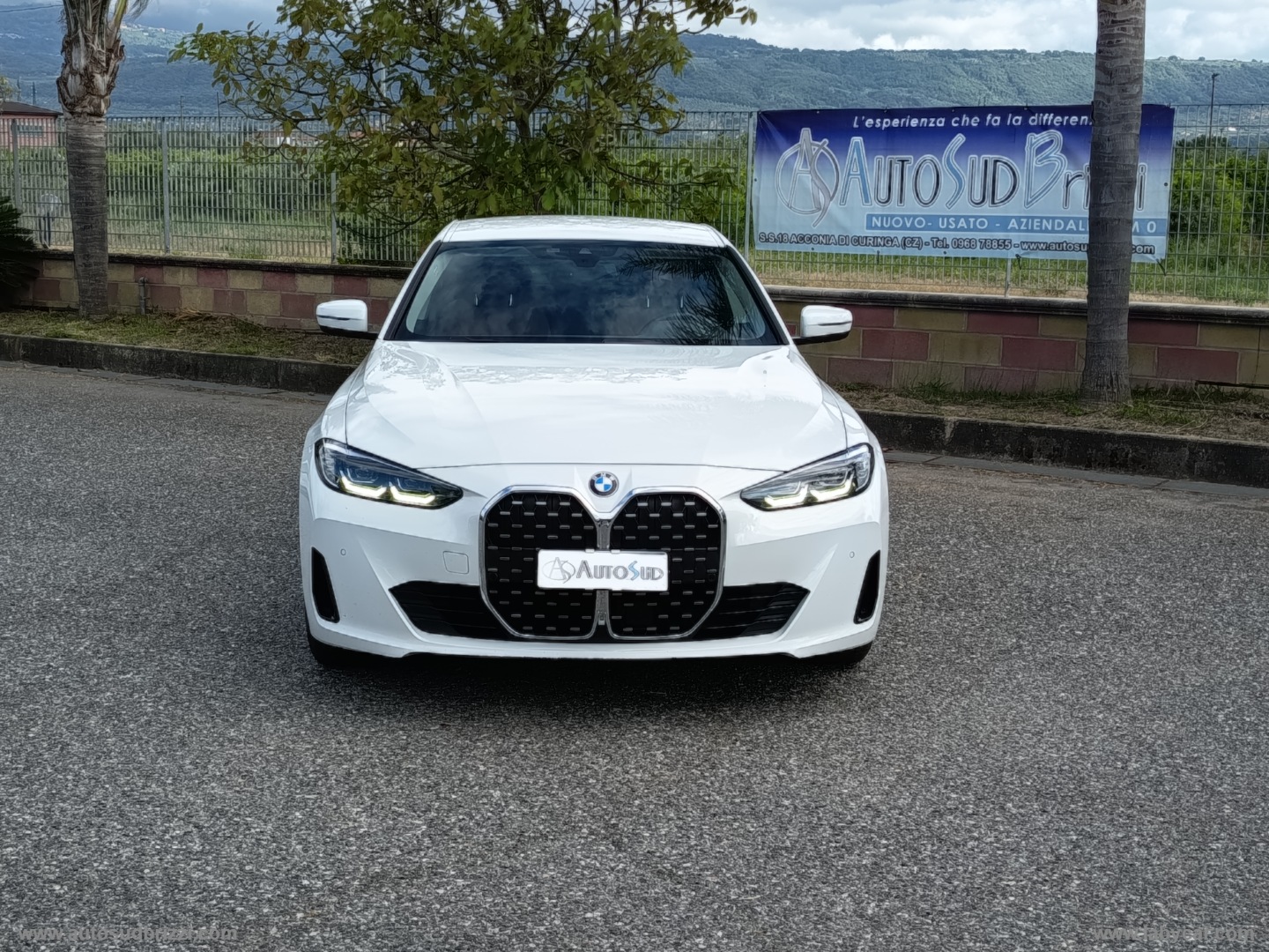 420d 48V Sport GRAN COUPÉ - immagine 2