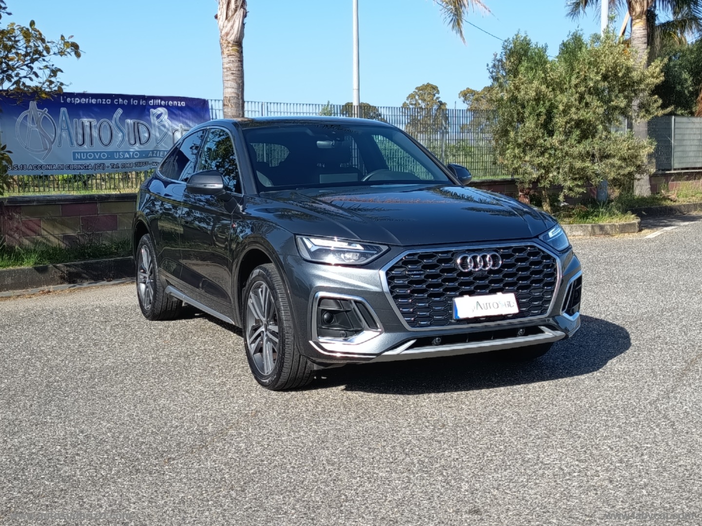 Q5 SPB 40 TDI quattro S tr. S line plus - immagine 2